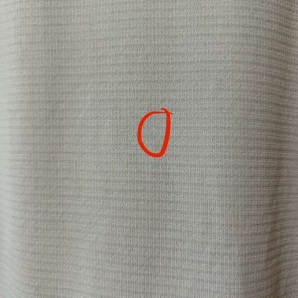 Lululemon | Train to Be Tank Top Cropped Mesh Strawberry Milkshake Size 10 - Picture 5 of 11